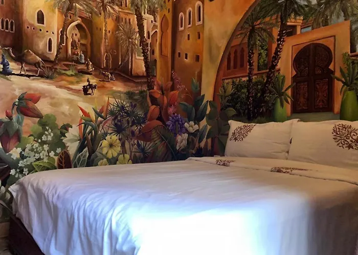 Riad Rose Eternelle