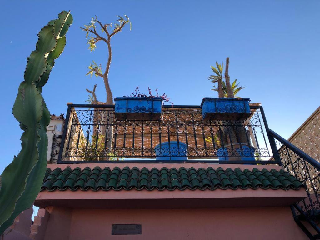 Vakantiehuis Rose Eternelle