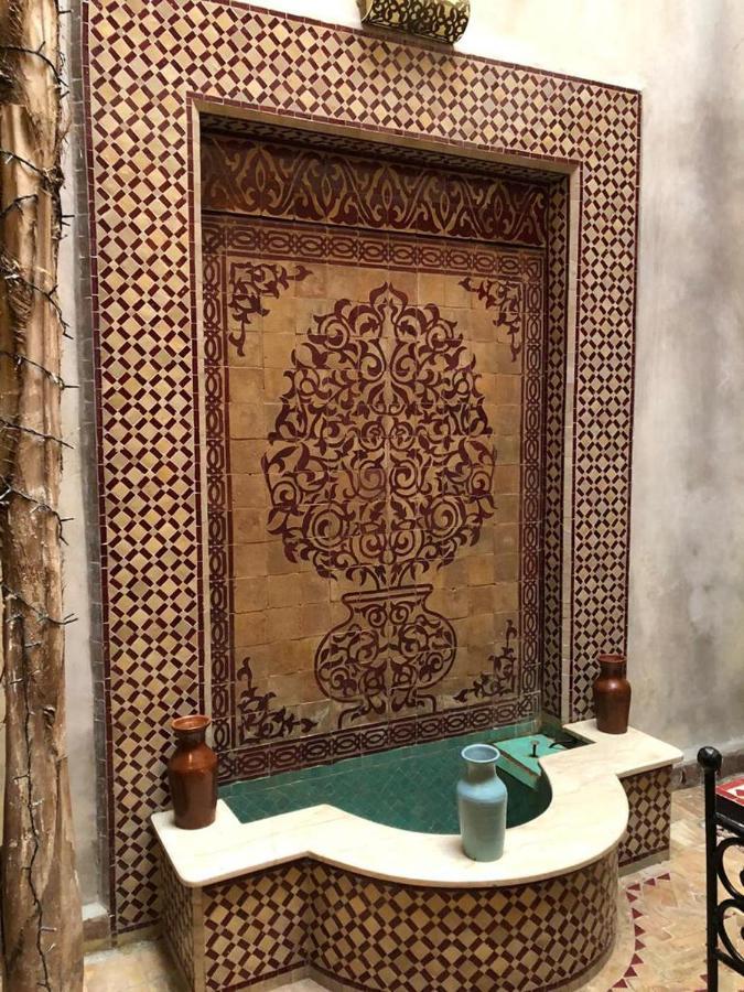Vakantiehuis Rose Eternelle Marrakesh