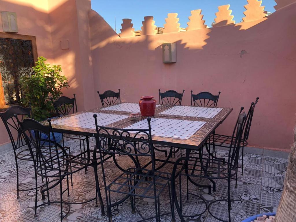 Rose Eternelle Vakantiehuis Marrakesh