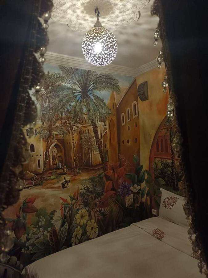 Rose Eternelle * Marrakesh