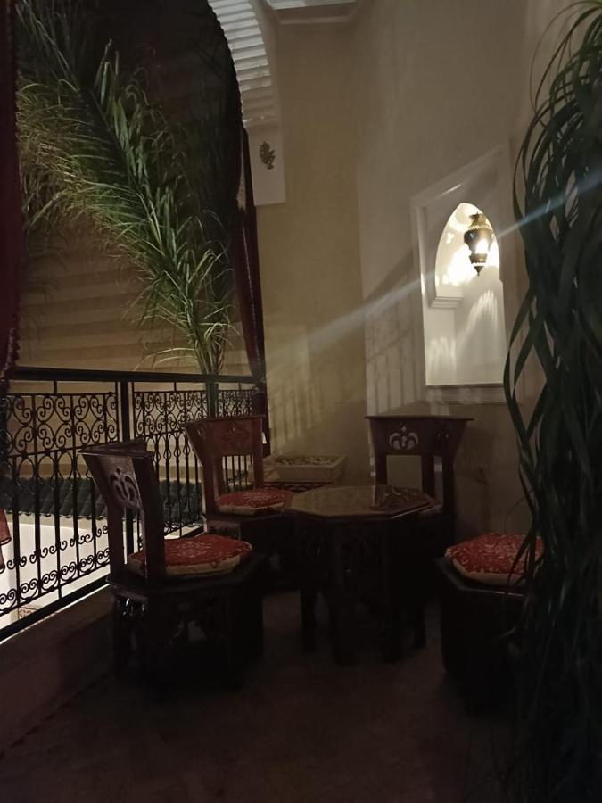 Rose Eternelle Vakantiehuis Marrakesh